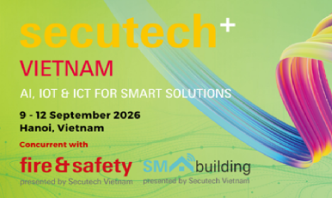 Hiệp Hòa Group góp mặt tại triển lãm SECUTECH Vietnam 2026