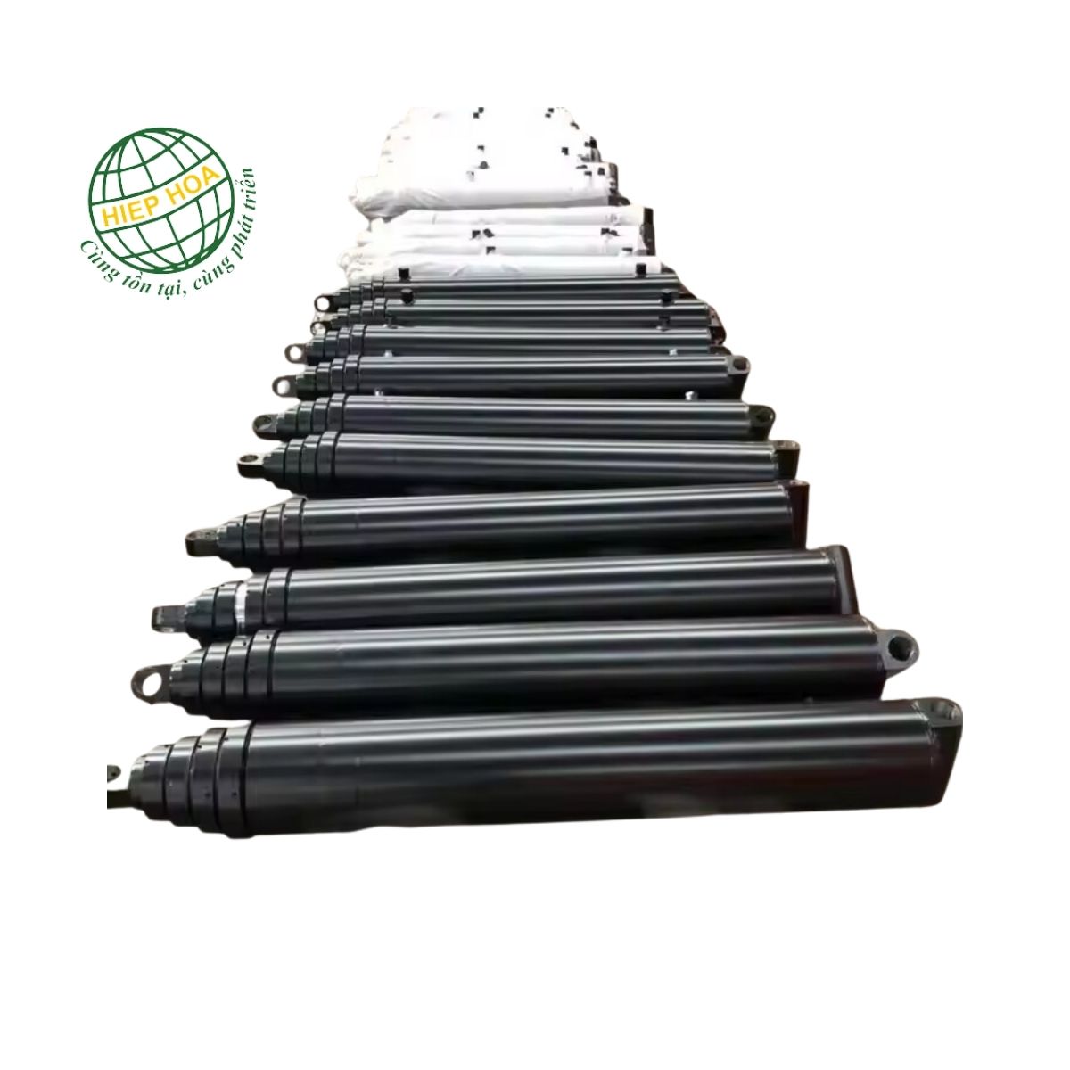 Xy lanh thủy lực - Hydraulic Cylinders