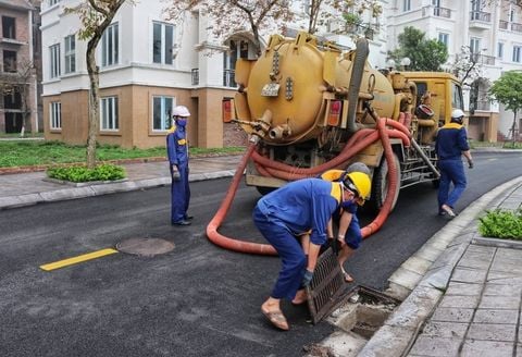 CÓ NÊN NẠO BÙN HỐ GA THƯỜNG XUYÊN