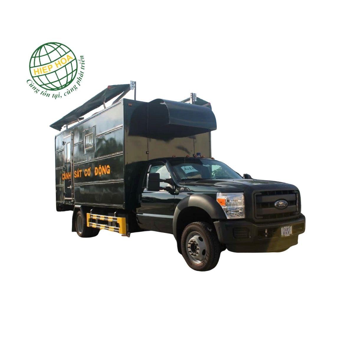 null Xe hậu cần phục vụ chiến đấu