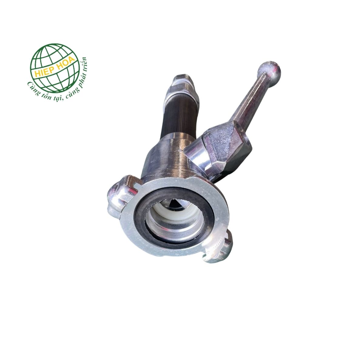 null Lăng chữa cháy B cầm tay Hiệp Hòa