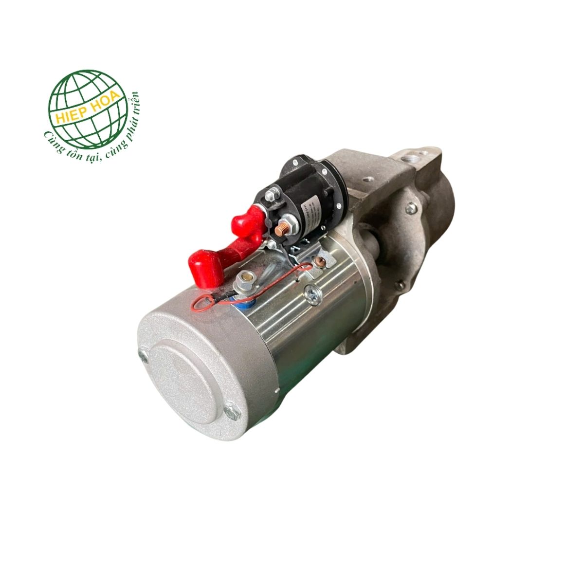 null Bơm mồi Hiệp Hòa