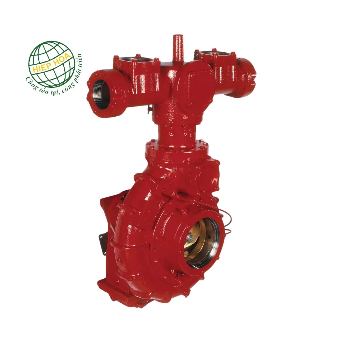 null Bơm chữa cháy Darley Hiệp Hòa